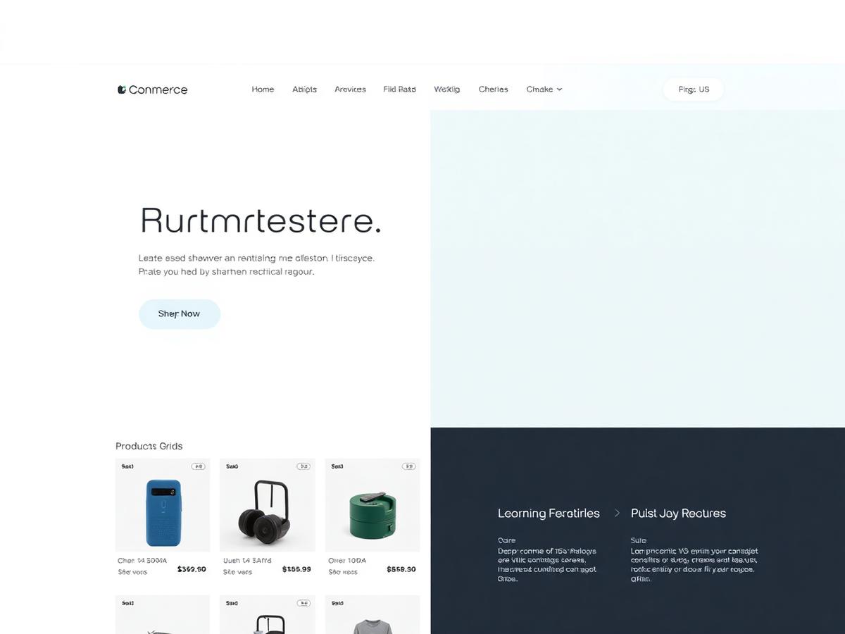 E-commerce Store